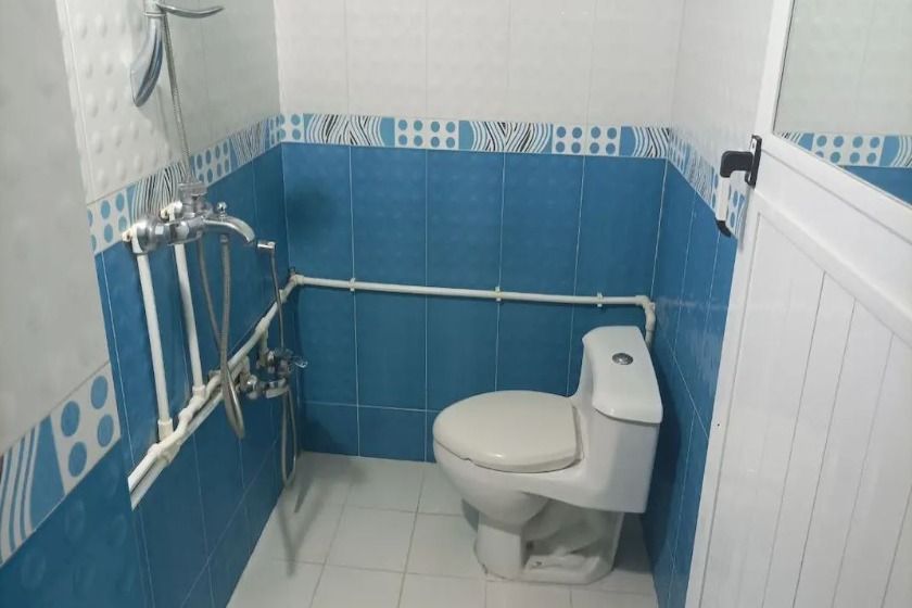 هتل آپارتمان صدرا سرعین - اتاق