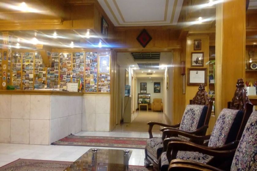 هتل اخوان کرمان - لابی