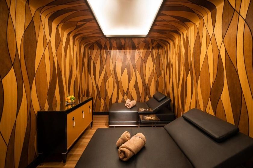 Dinamo Hotel Baku - spa