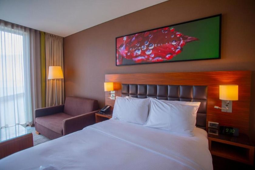 DoubleTree By Hilton Trabzon - Queen Room - Mobility Access