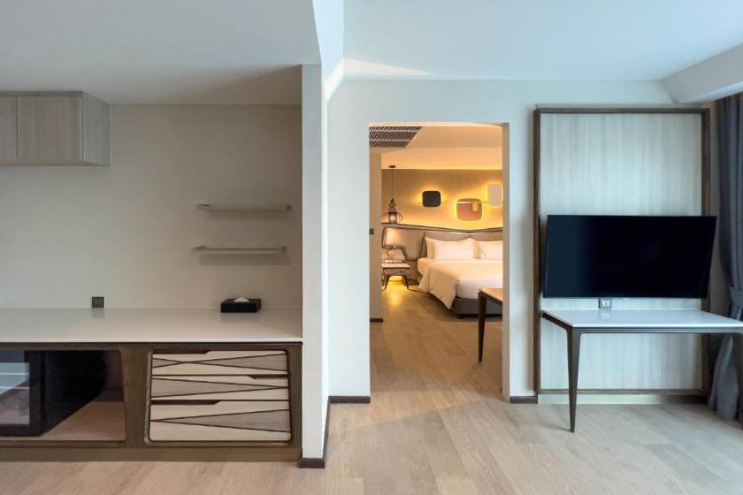 Amethyst Hotel Pattaya - Amethyst One Bedroom Suite