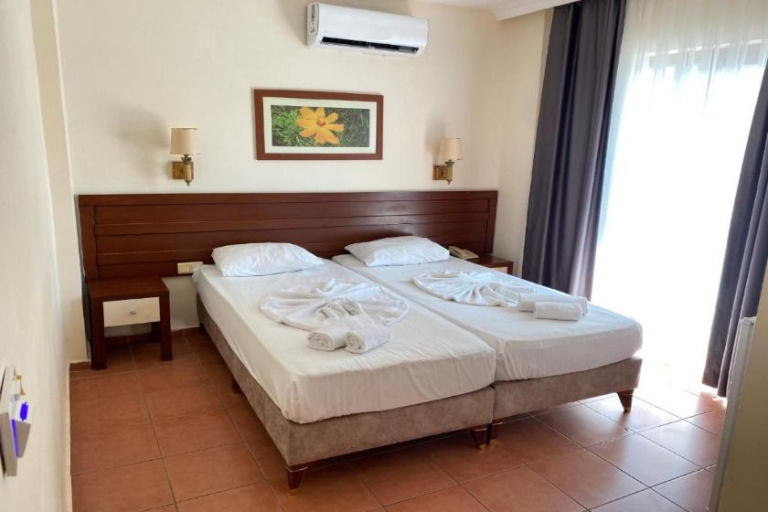 Lemas Suite Hotel Antalya - Standard Double Room