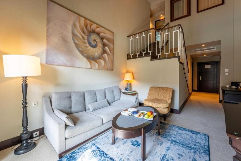 Kaya Palazzo Golf Resort  Antalya - Duplex Suite with Pool Access