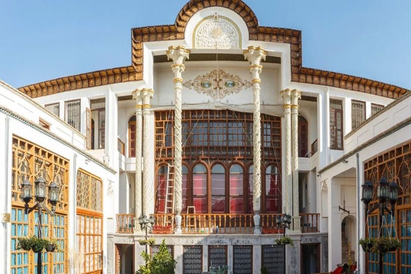 اقامتگاه سنتی خان نشین اصفهان