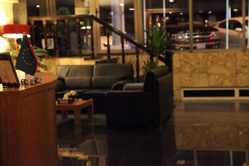 Merci Hotel Erbil - lobby