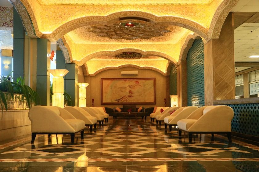 هتل ارم کیش - لابی