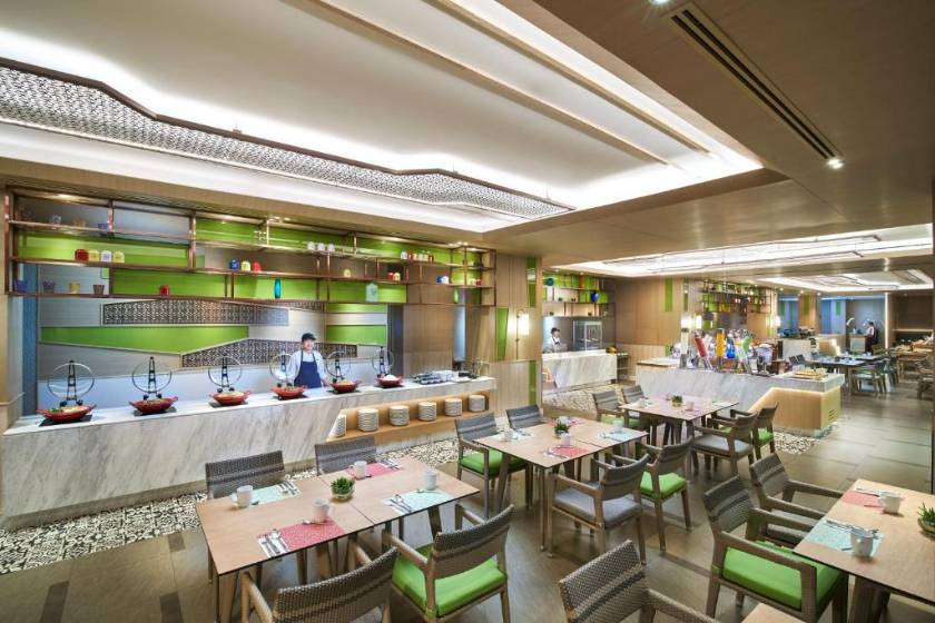 Amari Pattaya -  restaurant