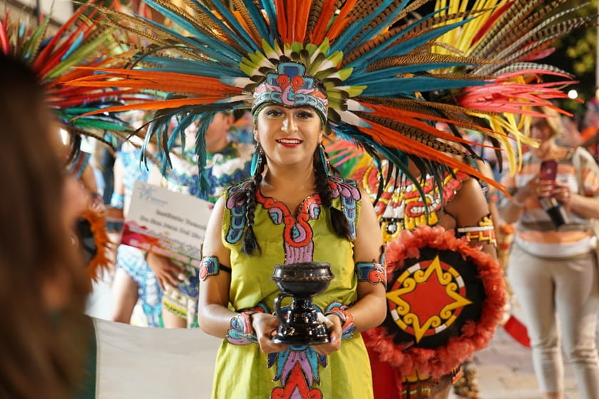 جشنواره بهشت ترکیه در آنتالیا