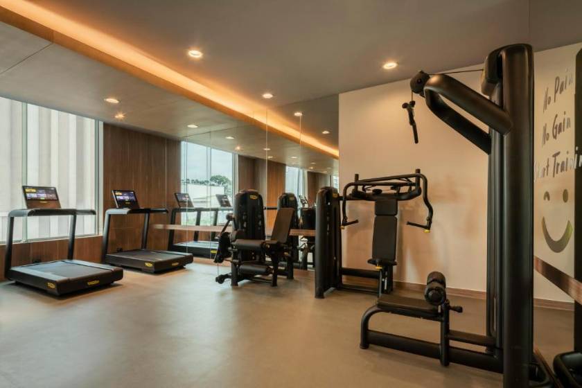 Holiday Inn Pattaya by IHG -  fitness center