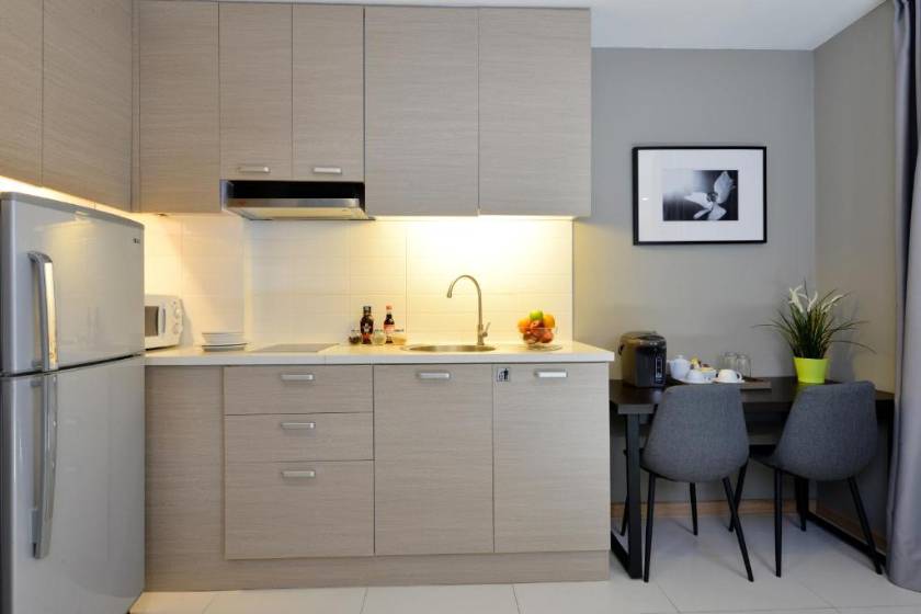 Altera Hotel and Residence - Deluxe Double or Twin Room with City View