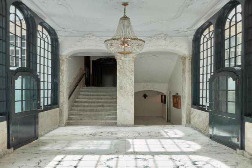 Pulitzer Amsterdam - facade