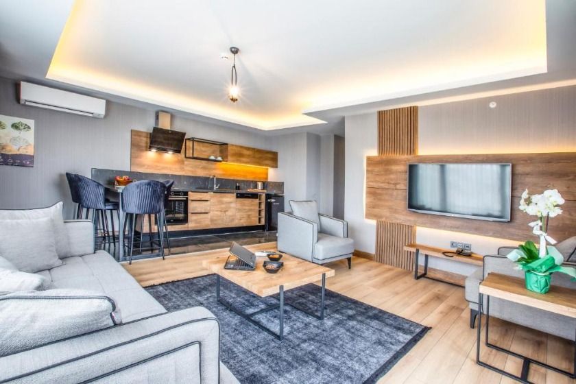 Nehir Otel Trabzon - Deluxe Suite