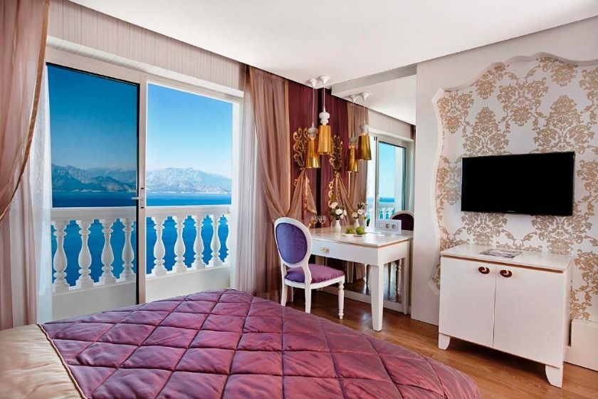 La Boutique Hotel & Suites Antalya - Deluxe Double Room