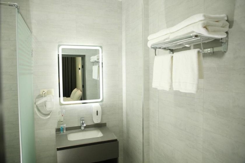 Parklane Hotel tashkent - room