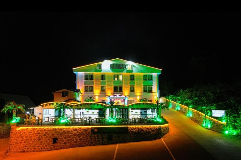 Perla Blanca Hotel Trabzon - facade