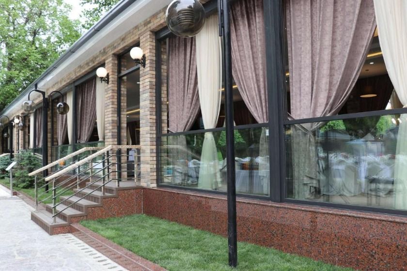 Radisson Blu Hotel, Tashkent - restaurant