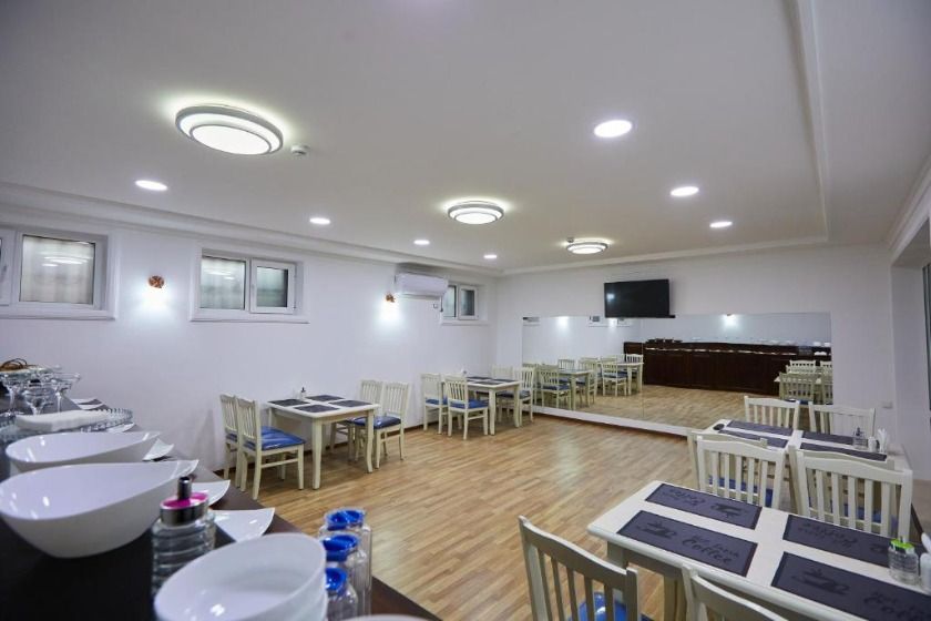 Art Elite Hotel tashkent - restaurant