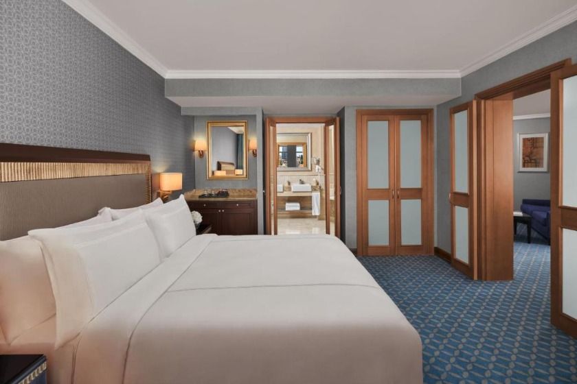 Divan Ankara - Suite with Terrace