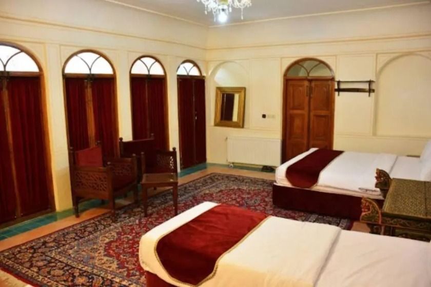 اقامتگاه سنتی خان نشین اصفهان - اتاق