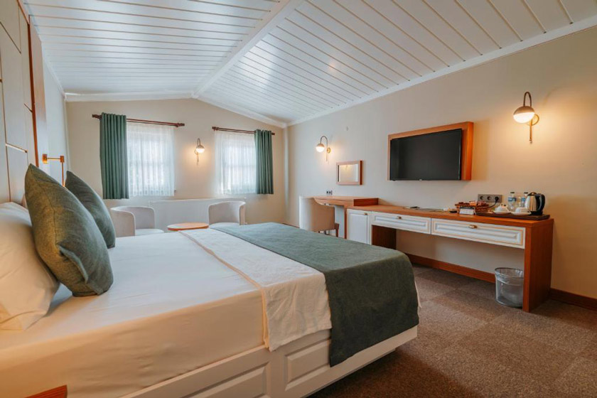 TS Park Hotel Trabzon - Honeymoon Suite