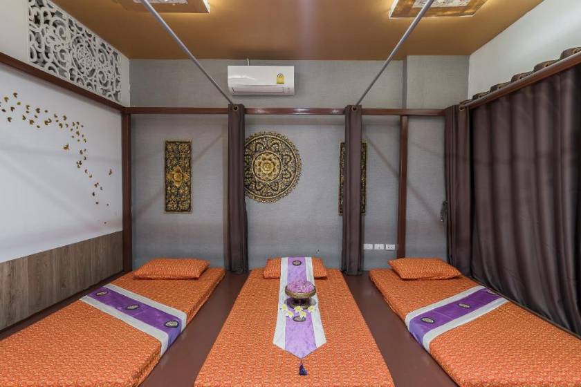 Altera Hotel and Residence - spa