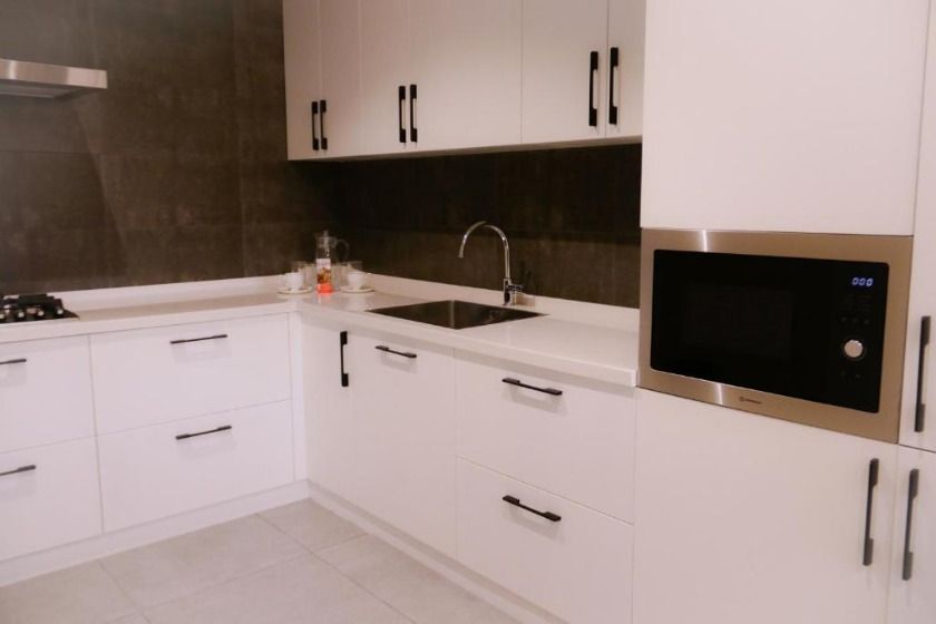 Medion Apartments tashkent - room