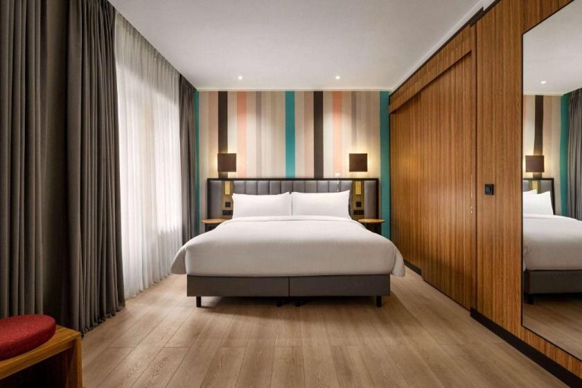 Ramada Encore By Wyndham Tashkent - Accessible Room