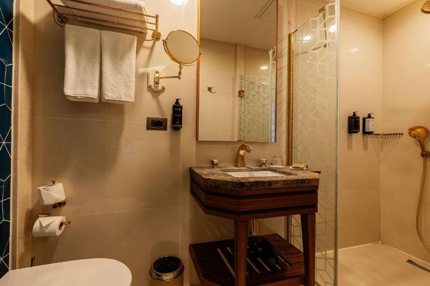 Mercure Istanbul Sirkeci Istanbul - Deluxe Double Room