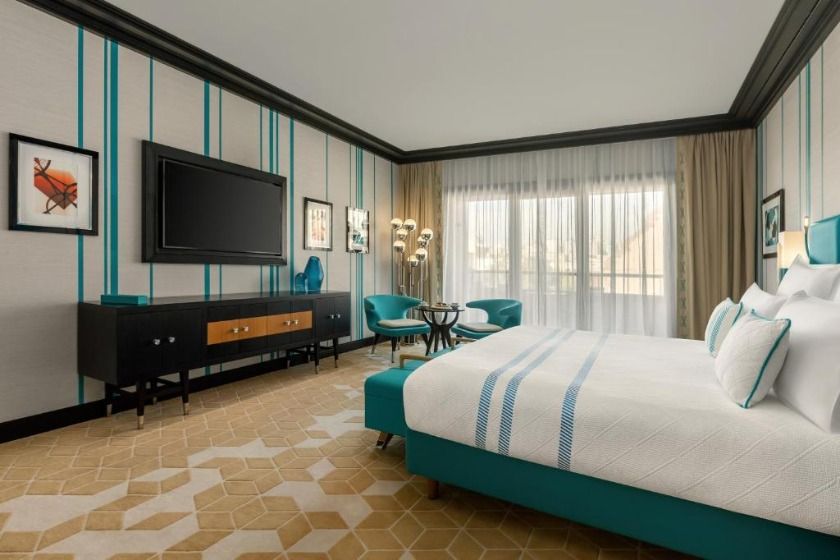 Dinamo Hotel Baku - room