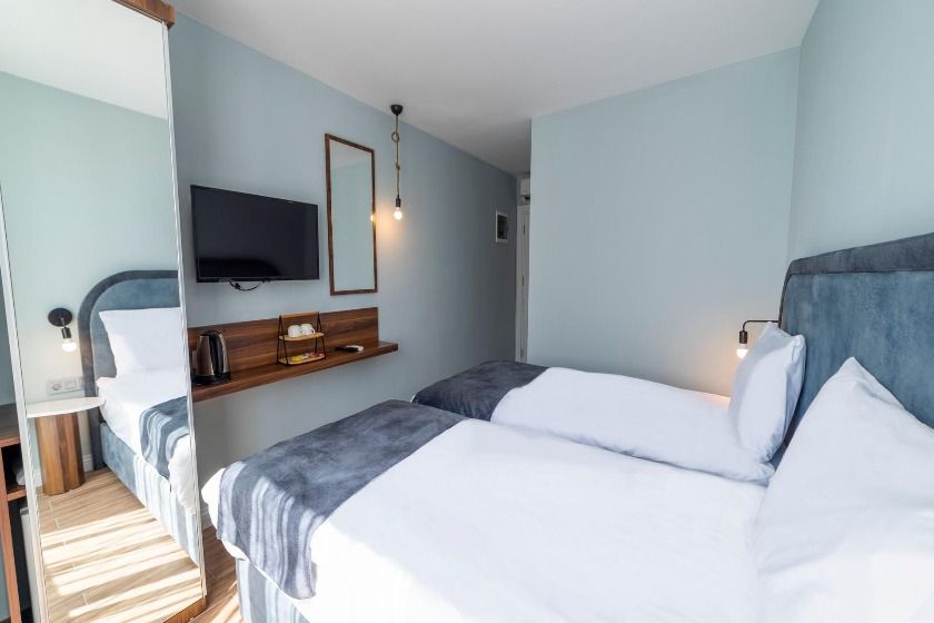 The Mori Club Hotel Antalya - Superior  Garden View Room