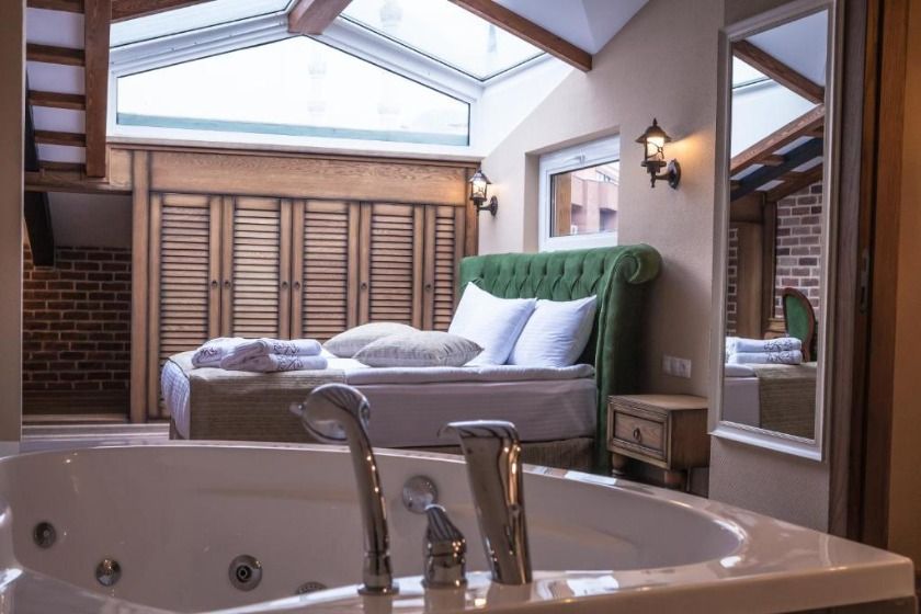 Raymar Hotels Ankara - King Suite