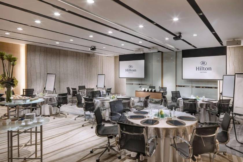Hilton Pattaya -  conference hall