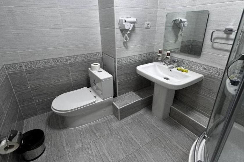 Ark Billur Halal Hotel tashkent - Twin Room