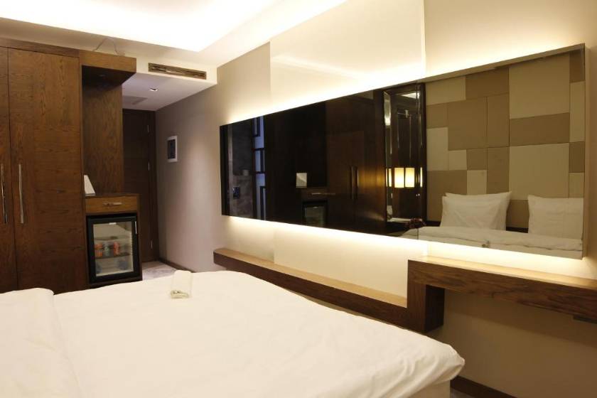 The Biancho Hotel Pera - Family Room with Sea View