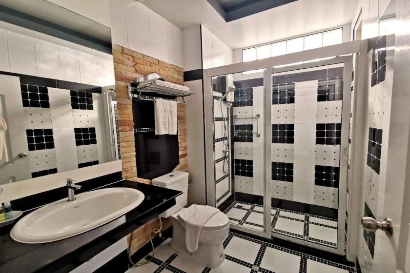KTK Pattaya Hotel & Residence - Family Room