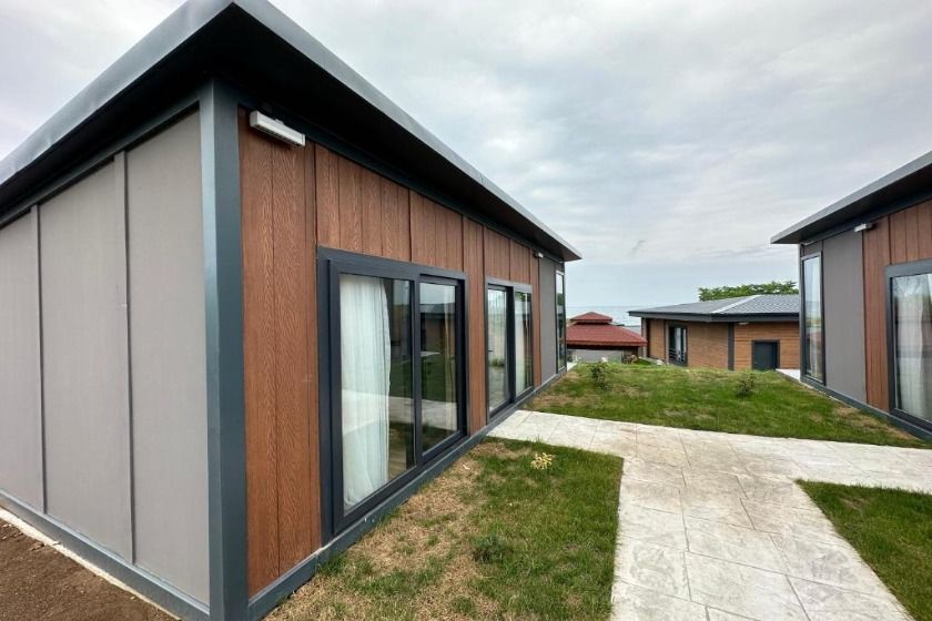 Santana Otel Trabzon - Mobile Home