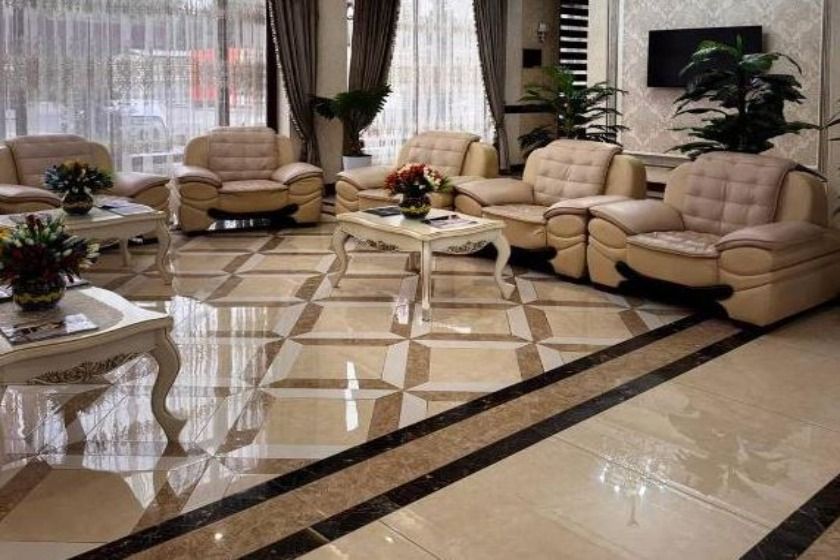 Ark Billur Halal Hotel tashkent - lobby