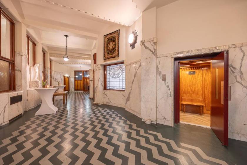 Grand Hotel Amrath Amsterdam - spa