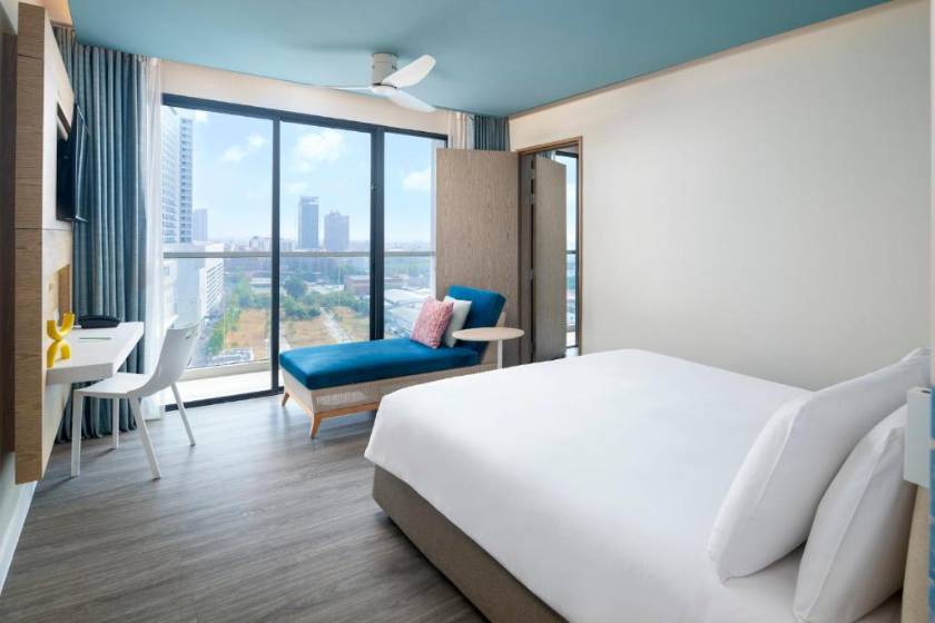 OZO North Pattaya - Superior Family Room