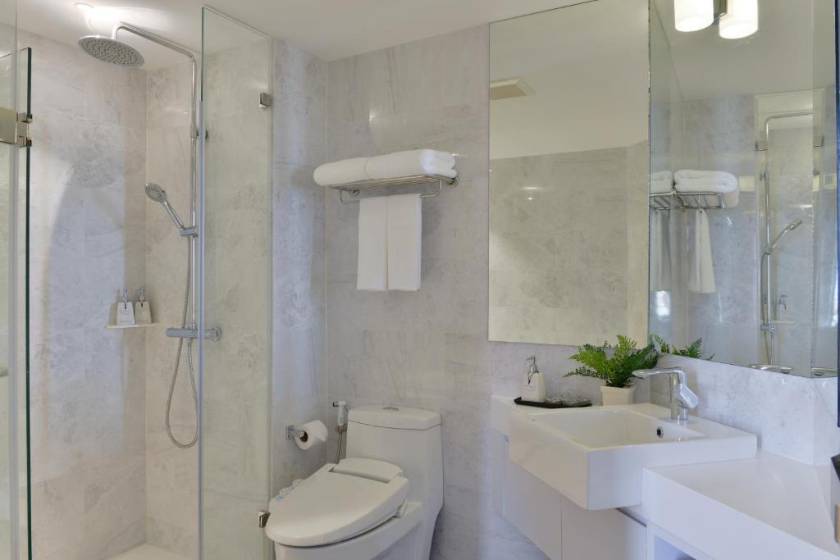 Arden Hotel & Residence Pattaya - Deluxe Double Room