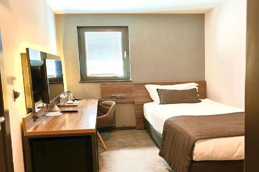 Falcon 1511 Antalya - Budget Single Room