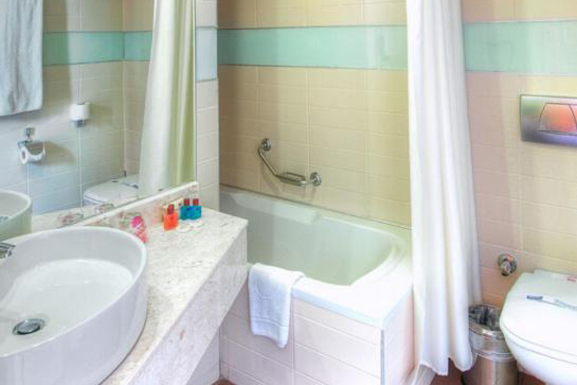 Golden Lotus Hotel Antalya - Standard Double Room