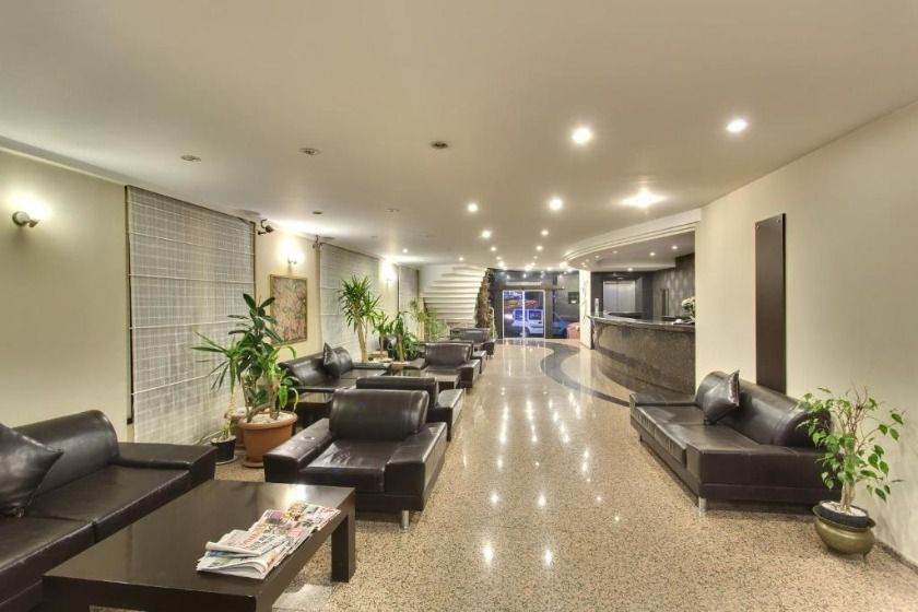 Antroyal Hotel Antalya - lobby