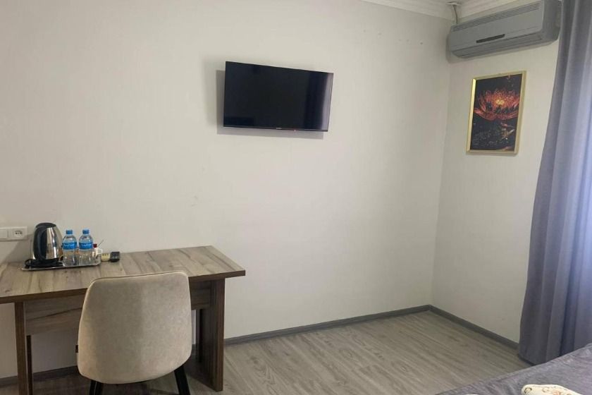 Shams Art Hotel tashkent - room