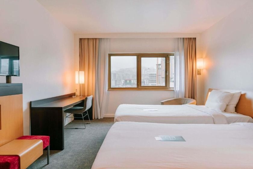 Novotel Trabzon - Superior Twin Room
