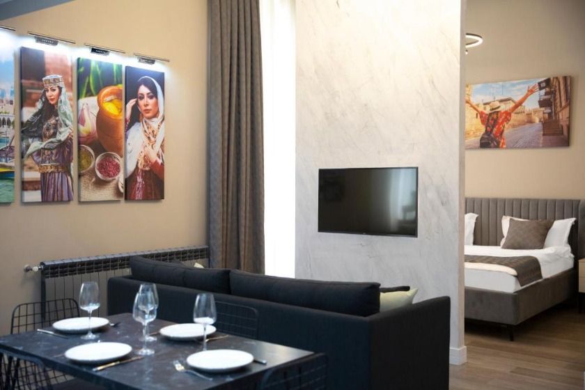 Prime Suites Bulvar baku - room