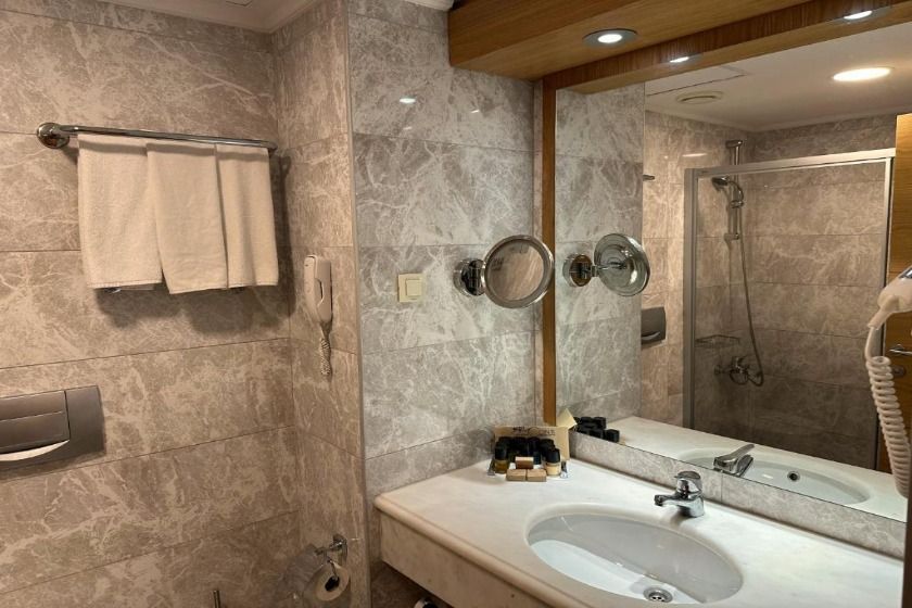 Belconti Resort Hotel Antalya - Comfort Club Double Room