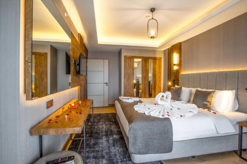 Nehir Otel Trabzon - Deluxe Suite