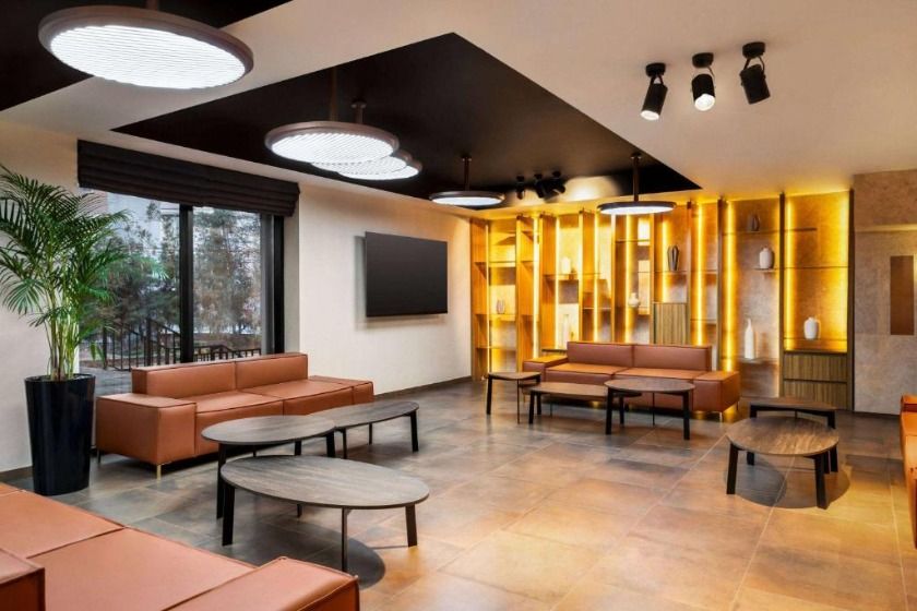 Ramada Encore By Wyndham Tashkent - reception