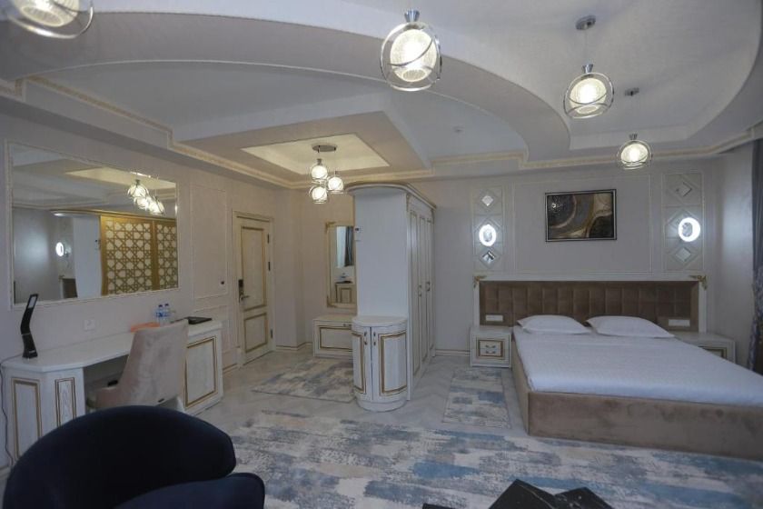 Reikartz Amirun Tashkent - Superior Double Room